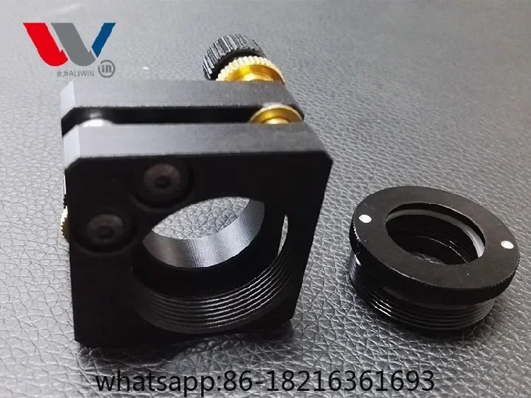 

20mm miniature two-dimensional spectroscope mirror frame