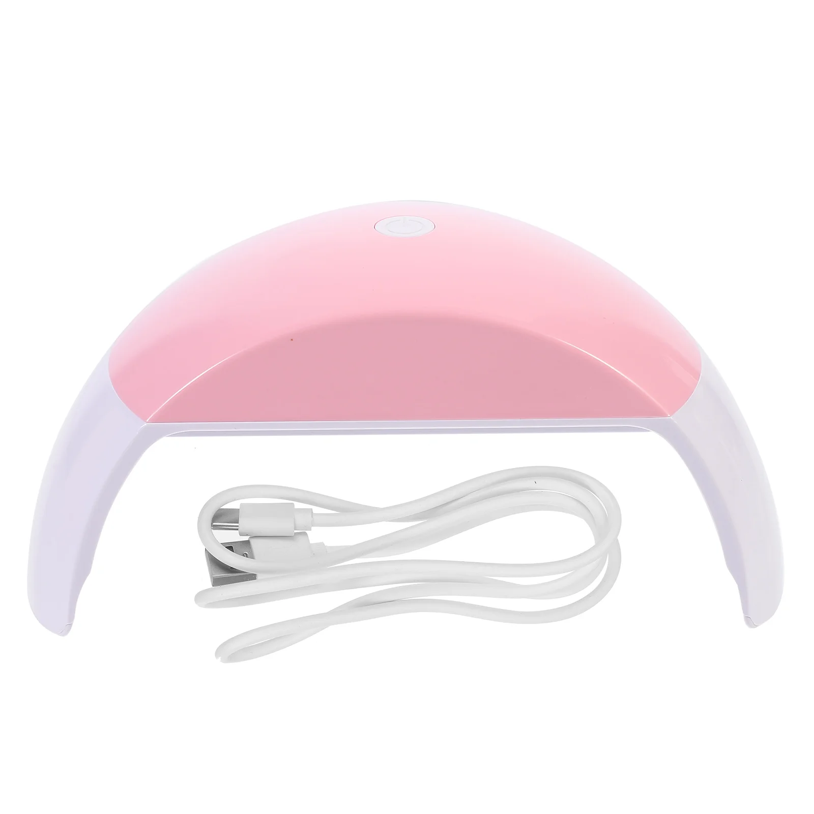 48 W Nail Lamp Dryer Accessories Manicure Tool Household Light Pp Plastic Home