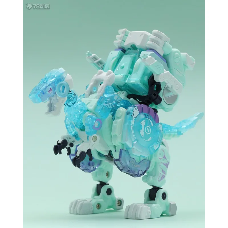 52 jouets Original BEASTBOX bête boîte série dinosaure Clan BB-29SZ zéro degré déformation jouet assemblage modèle cadeau pour les enfants