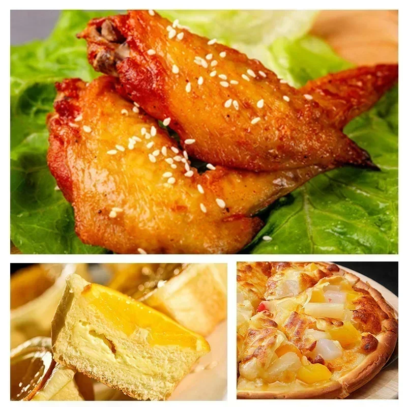 15L Large Capacity Electric Oven Household Baking Small Oven Multifunctional Automatic Cake Portable bake bread