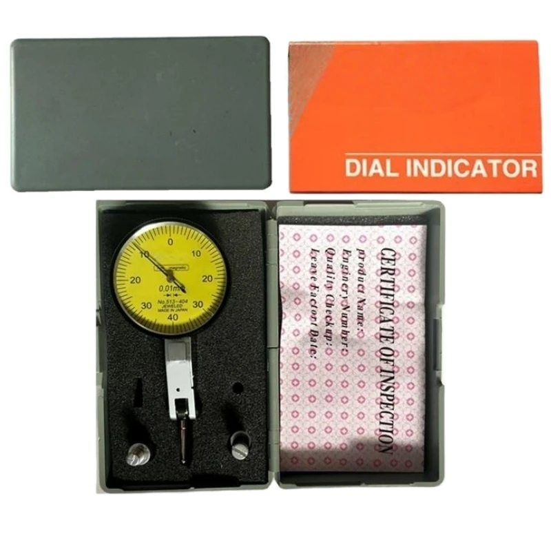 Category image: Dial Indicators