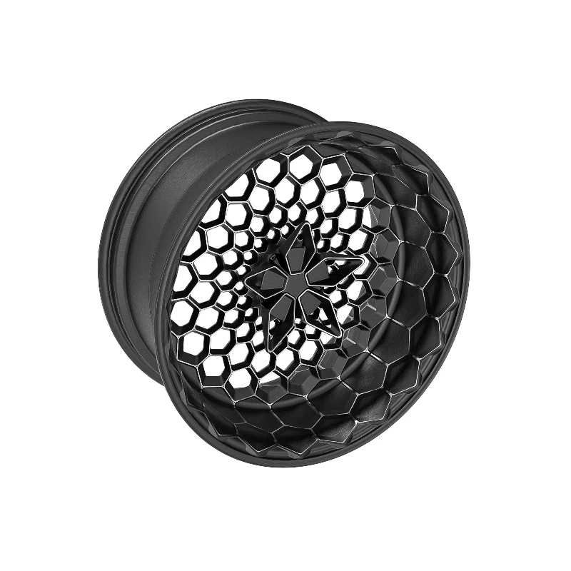 

Customized Motorcycle Adaptations Accessory Aluminum Honeycomb Wheel-motorcycle Type Universal