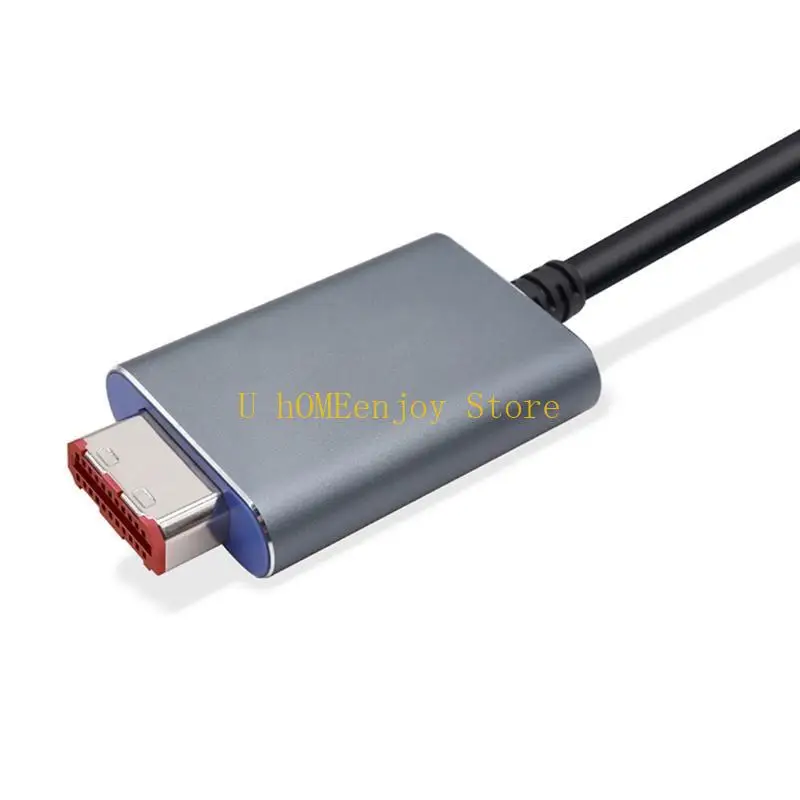 B0KF دعم الصوت ملحقات ألعاب الفيديو 5RCA لوحدة تحكم Gamecube