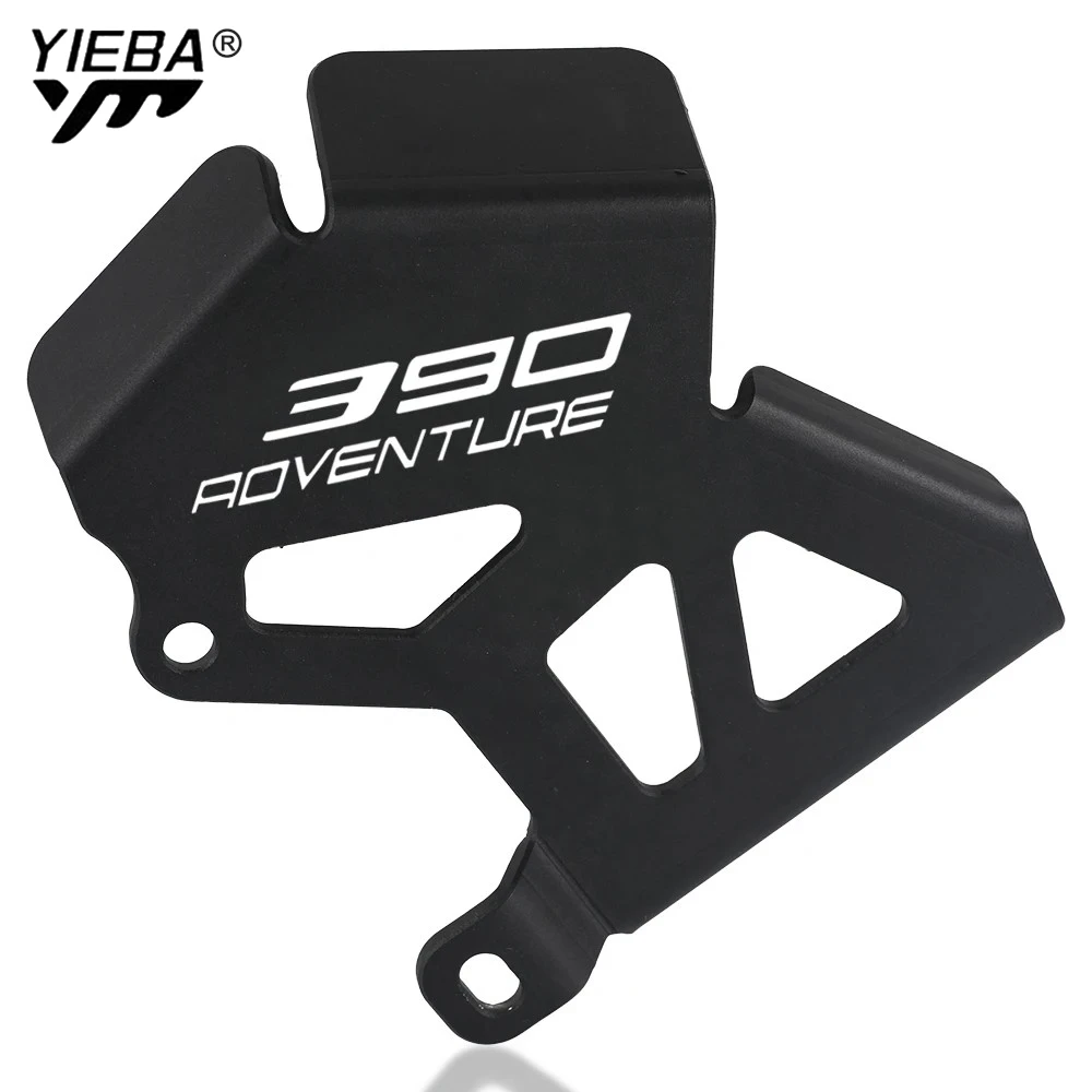 

390Adventure Motorcycle Chain Protection Cover Sprocket Frame Guard Protector For 390 Adventure 2019 2020 2021 2022 2023 390 ADV