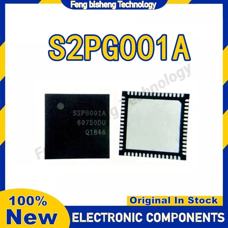 

S2PG001A S2PG001 QFN60 chipset original stock