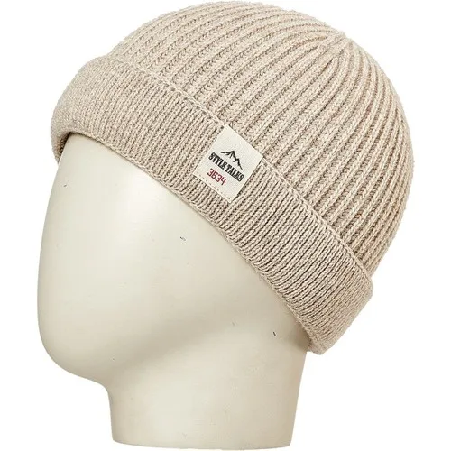 Phoneme Male Woolen Celio Beret Fo 2029 Beige