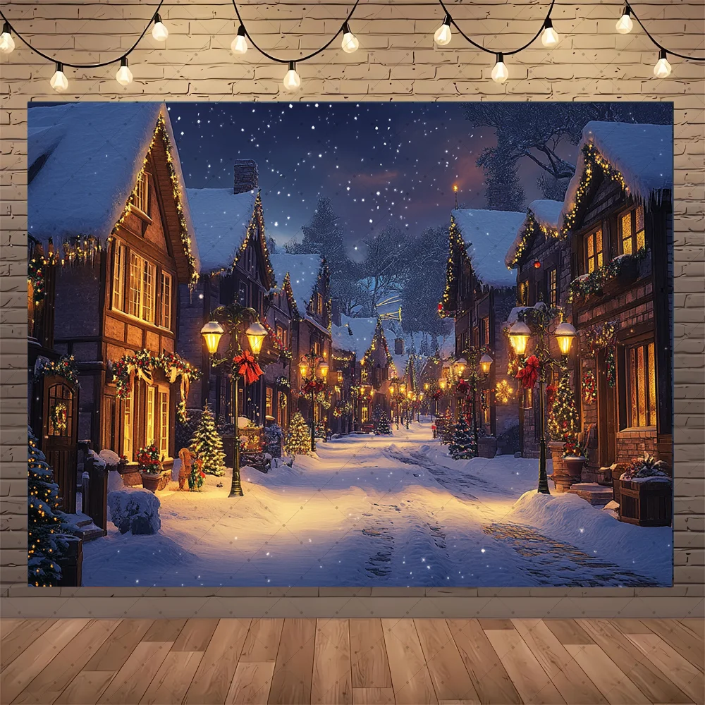 

Magic Castle School New Dinning Hall Night Sky Moon Photogaphy Children Kids Birthday Baby Shower Photo Props