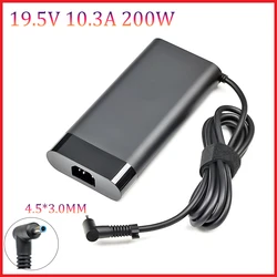 19.5V 10.3A 200W AC Laptop Power Adapter For HP ZBook 17 G5 Series,  Laptop 15-dc0000 Series,TPN-DA10, L00818-850, L00895-003