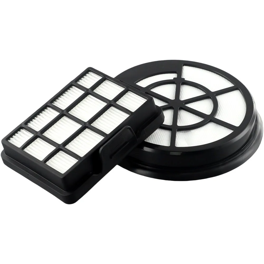 for washable HEPA Filter Kit for Eureka NEN121WH Bagless Canister Vacuum Cleaner Parts Pre Motor Dust Cup Filters Accessories