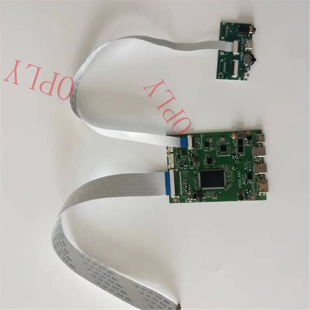 

EDP controllor board kit Mini HDMI-compatible USB TYPE C for M125NWF4 R0 M125NWF4 R1 M125NWF4 R3 12.5" 1920x1080 panell