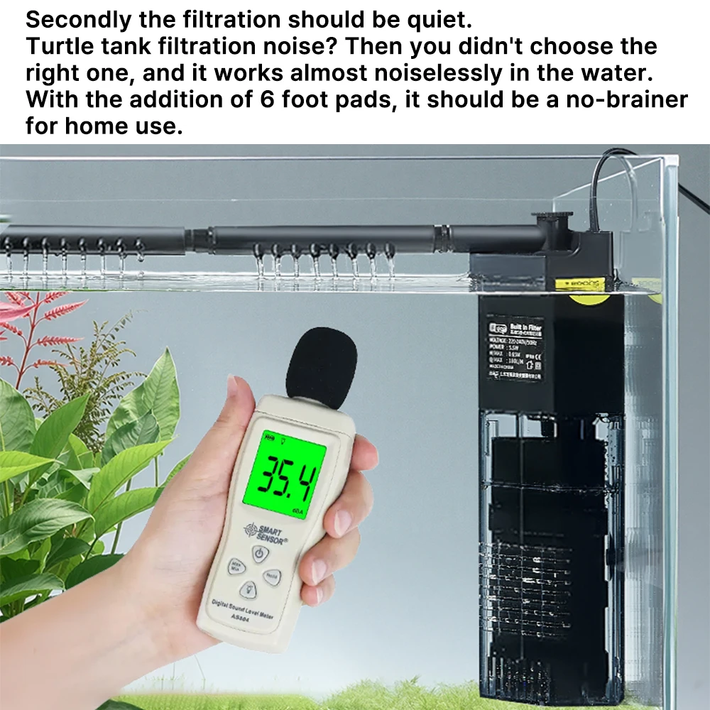 Thumbnail 4 - #35 Best Aquarium Filter Pumps to Buy In 2026