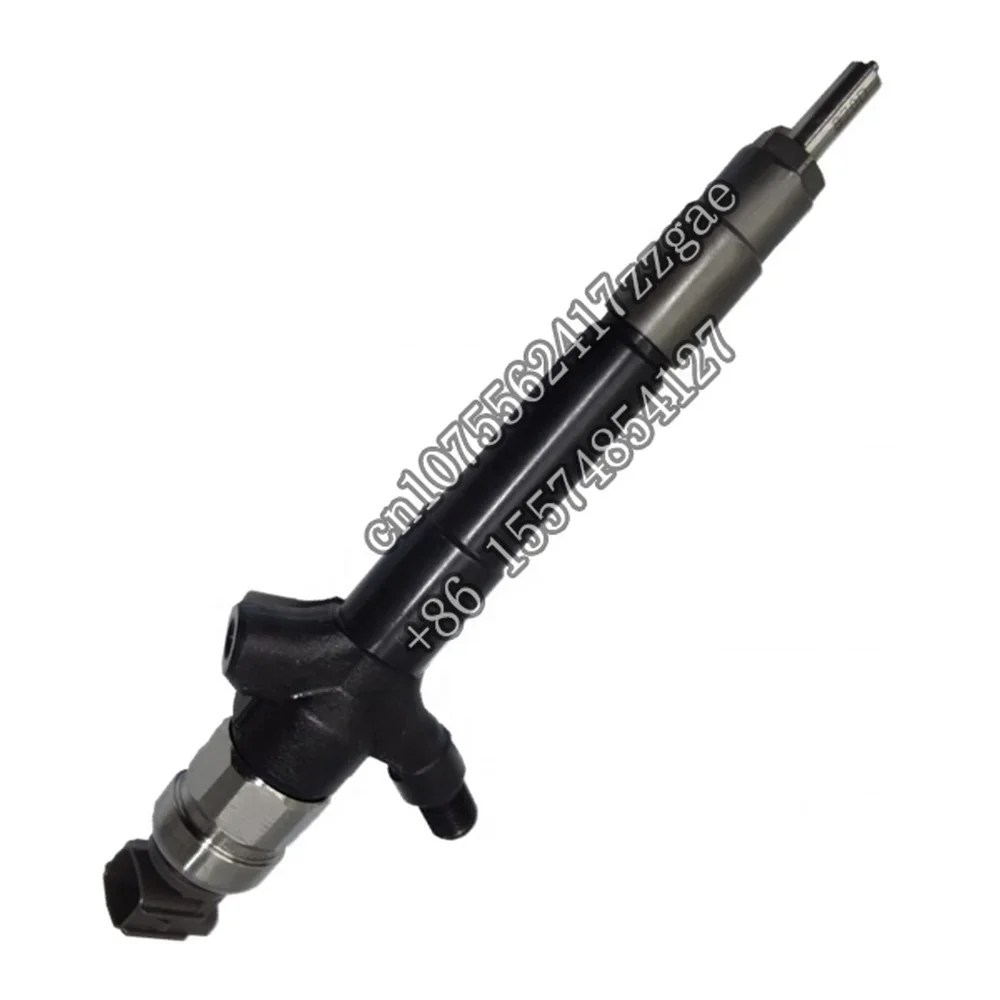 

SH Auto Spare Parts Fuel Injector Nozzles OEM 23670-30030 For HILUX Best Quality Manufacturer