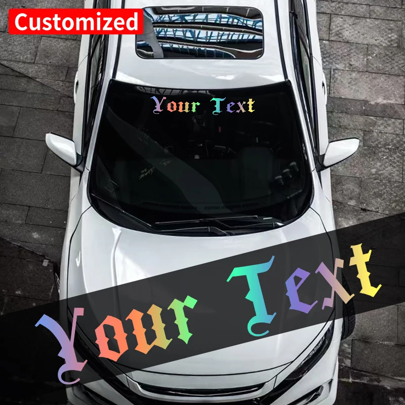 1 قطعة مخصص فقط النص قارب ملصقات مقاوم للماء لليخوت القوارب البخارية قوارب الكاياك سيارة ذاتية اللصق تعديل شارات الفينيل