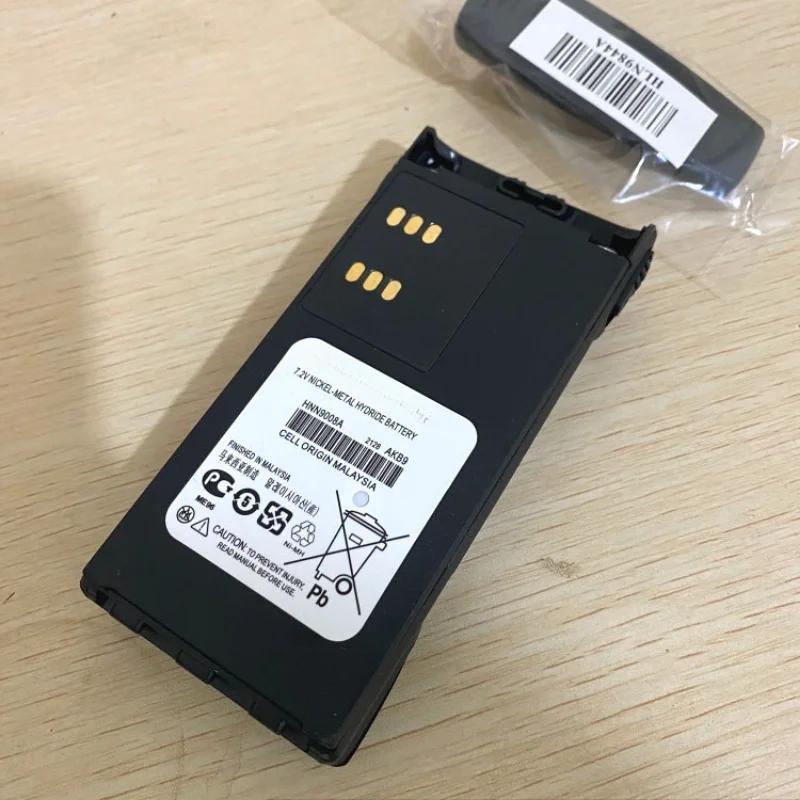 

HNN9008A Replacement Battery for Motorola GP340 GP380 GP640 GP680 HT1250 HT750 GP328 MTX850 PR860 PTX760 GP338 Walkie-talkie