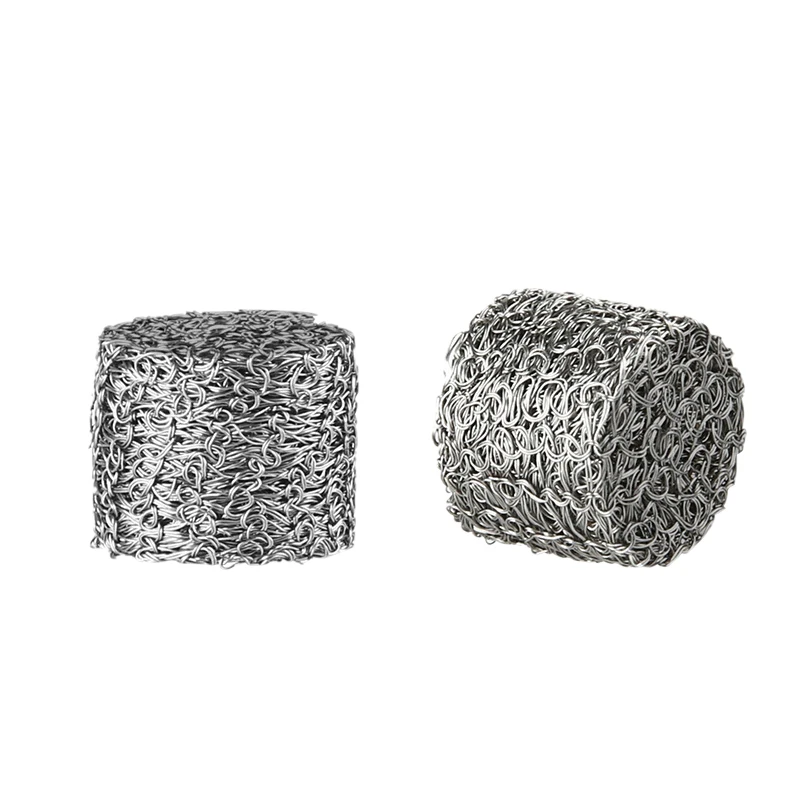 Snow Bubble Foaming Mesh Foam Generator Filter Mesh Filter Pill Tablet Snow Bubble Filter Net (5 pezzi)