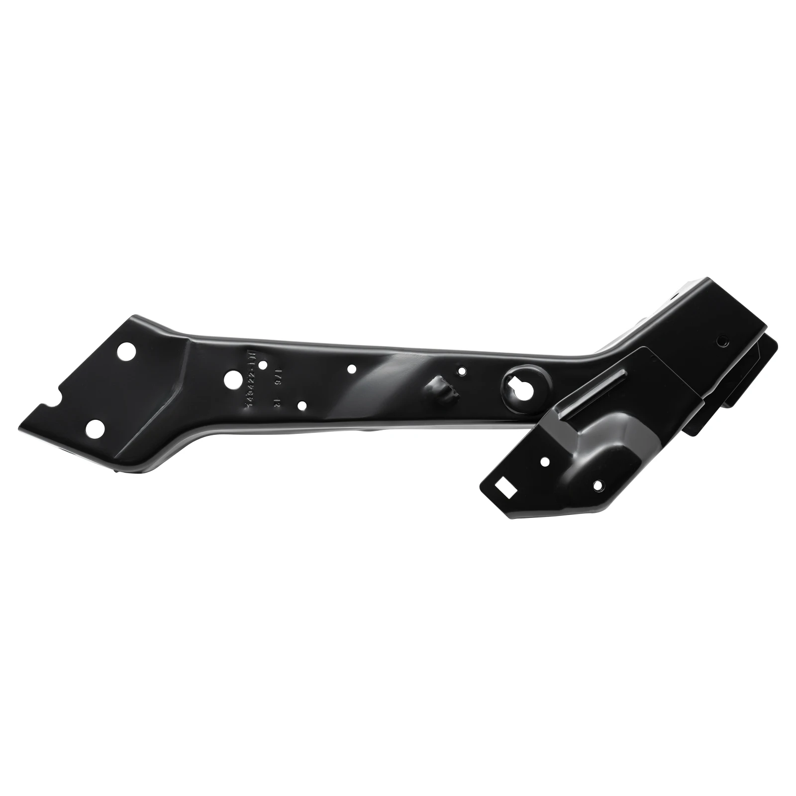 

1pc Left Radiator Support For Jeep Grand Cherokee 2011-2021 Strong and Durable