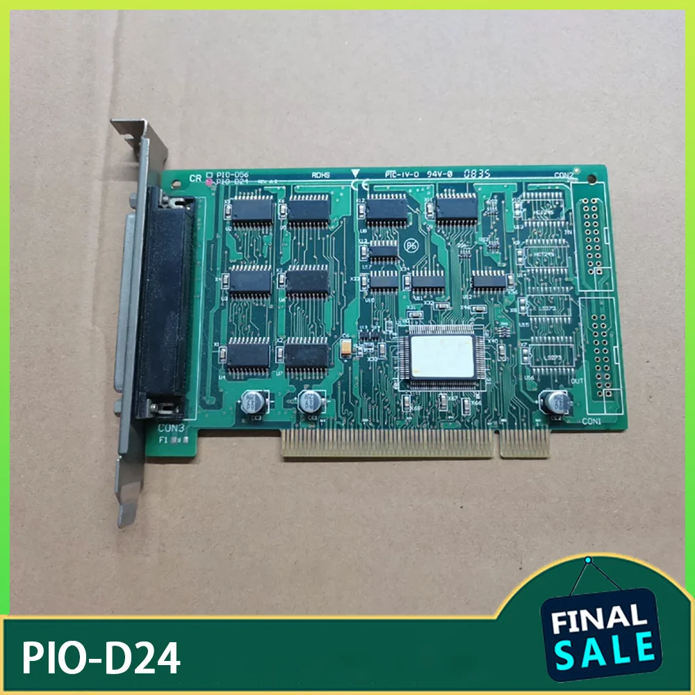 Digital I/O Board P…