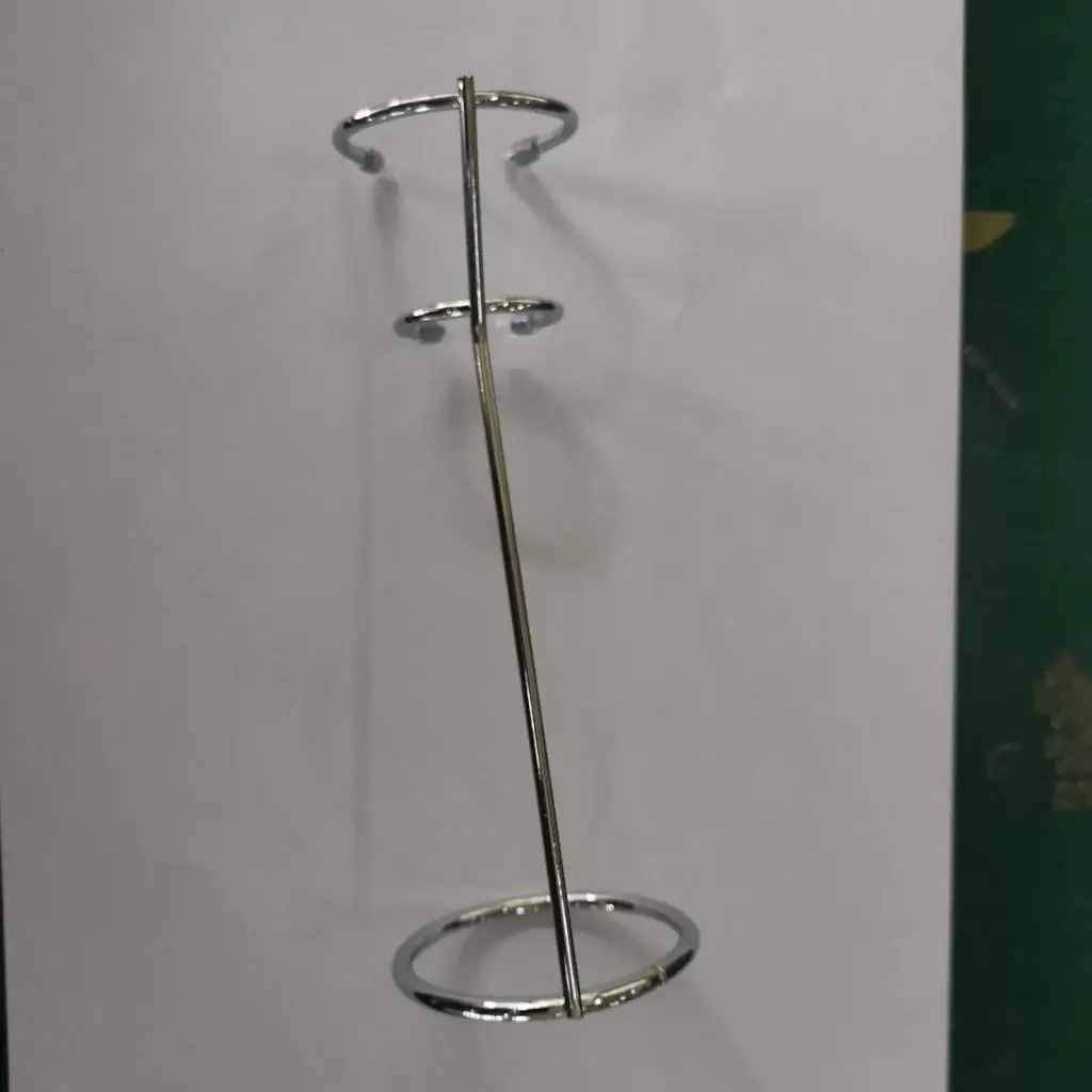 Stand Pengaduk Susu untuk Dapur, Kokoh, Tahan Lama, Portabel untuk Pengaduk Susu Genggam, Penyangga Pengaduk Susu untuk Meja Dapur Rumah