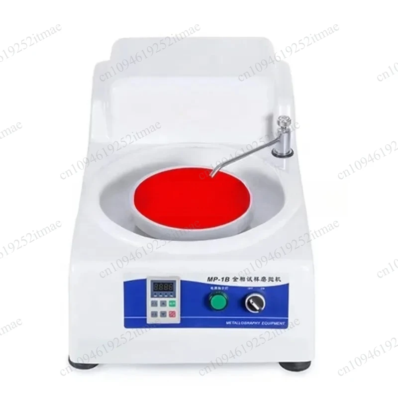 MP-1B Grinding & Polishing Machine for Metallographic Samples