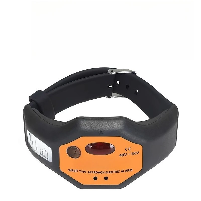 

ETCR1860C wrist strap near current high voltage alarm 500KV sound and light near current alarm power inspection 1880