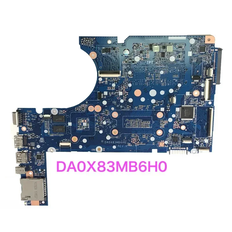 Suitable for HP 450 G4 Notebook Motherboard DA0X83MB6H0 907714-601 907715-501 Mainboard 100% tested fully work Free Shipping