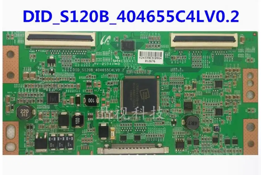 

DID-S120B-404655C4LV0.2 ПЛАТА T CON ДЛЯ LTI550HN02