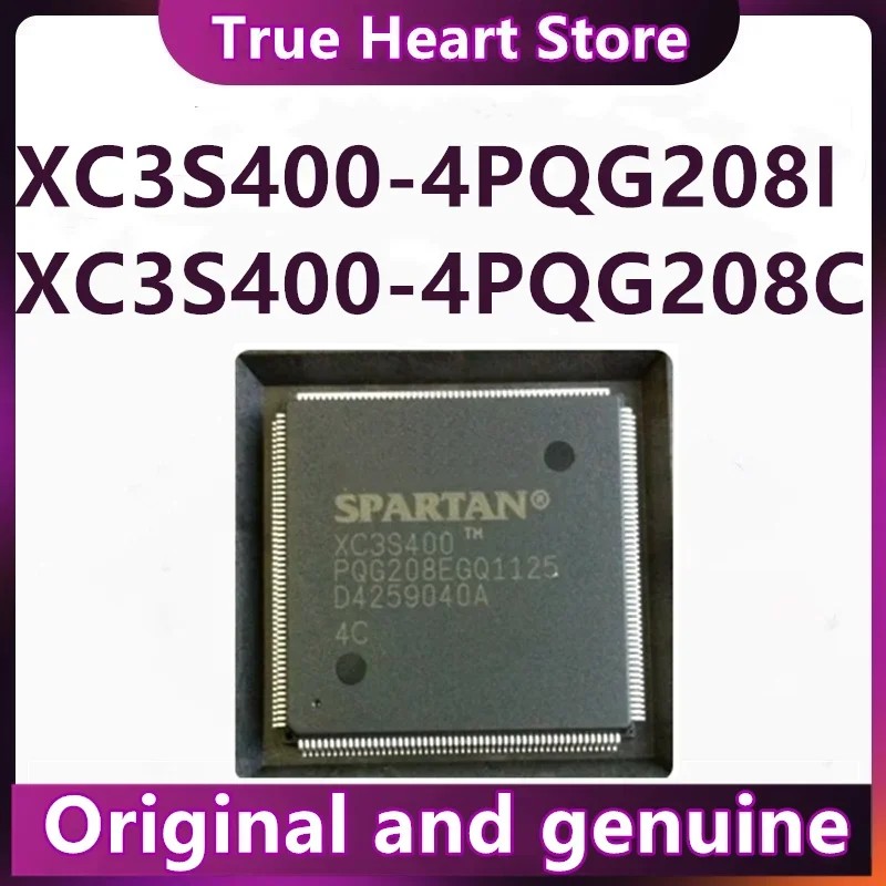 

XC3S400-4PQG208I XC3S400-4PQG208C XC3S400-5PQG208C Упаковка: PQFP-208 Новый оригинальный чип IC 1 шт./лот