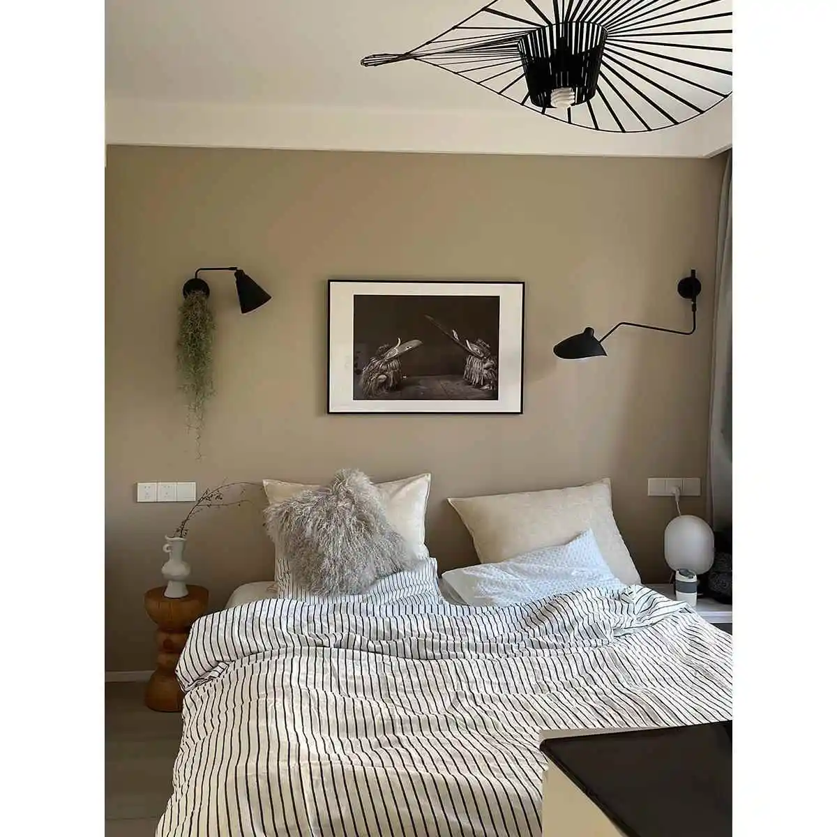 

Современная минималистичная прямоугольная прикроватная подушка-спинка с мягкой обивкой, в стиле татами, для декора кровати, наполнитель из полиэфирного волокна