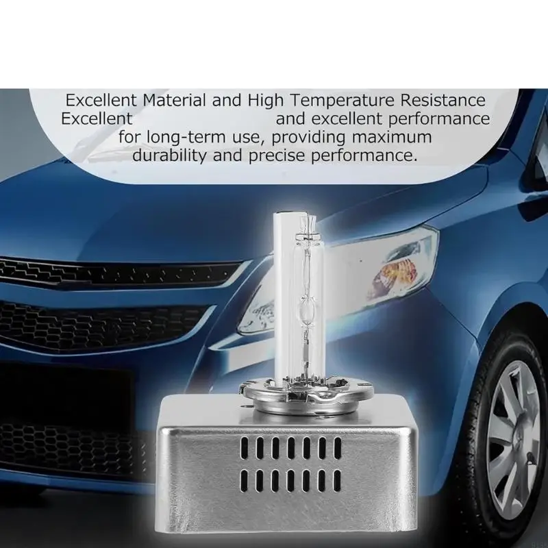 

2025 Новая лампочка Furly 6000K 12V D5S 6000K для повышения безопасности в ночном вождении 9285410171