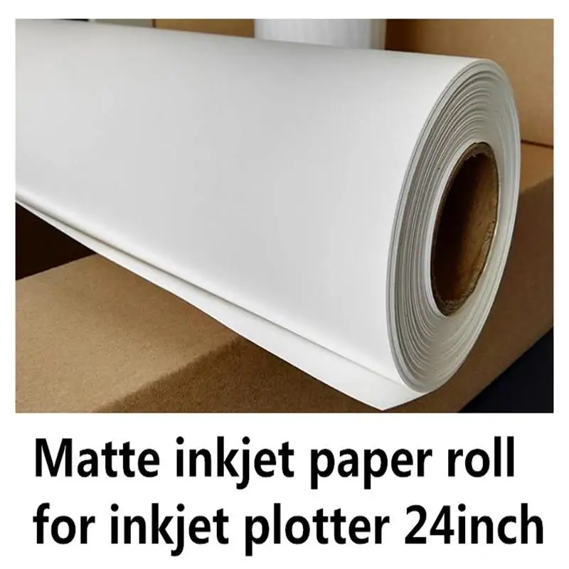 ¿Cuál es el mejor papel para plotter A1 resistente al agua y con acabado mate para impresiones profesionales?