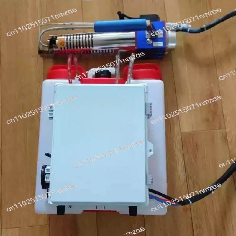 

For Orchard Greenhouse Disinfection Cold Fog Spray Machine Smart Mini Misting Sprayer