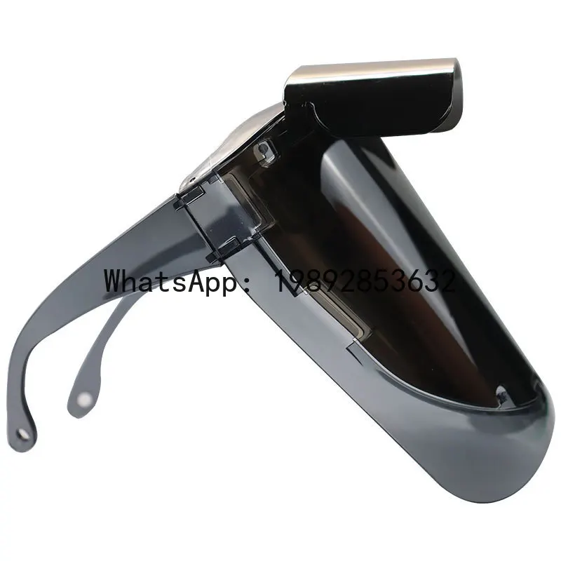 PYJ electric welding machine mask, special for welders, lightweight and convenient ear hanging protective mask