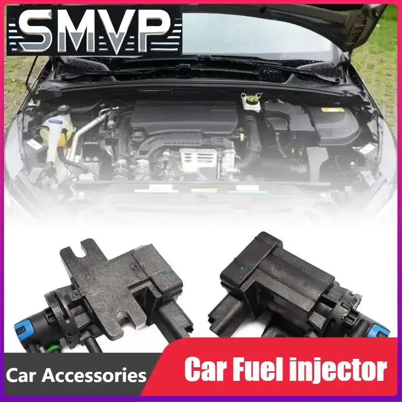 

Высокое качество 9801887680 Соленоид давления турбонаддува Vae для Citroen Ford Peugeot 1,6 2,0 9665886280