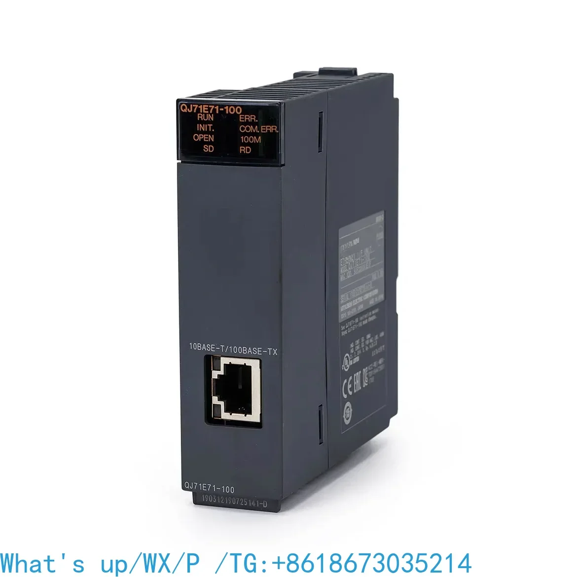 Gold Seller QD77MS2 PLC Controller New Original Warehouse Stock Plc Programming Controller