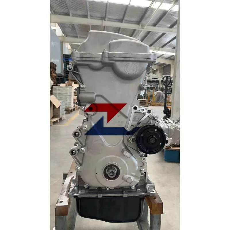 Compatible With Lifan X60 Rear-Wheel Drive Cars New LFB479Q Aluminum Long Block Petrol Engine High Performance Durable DirectFit
