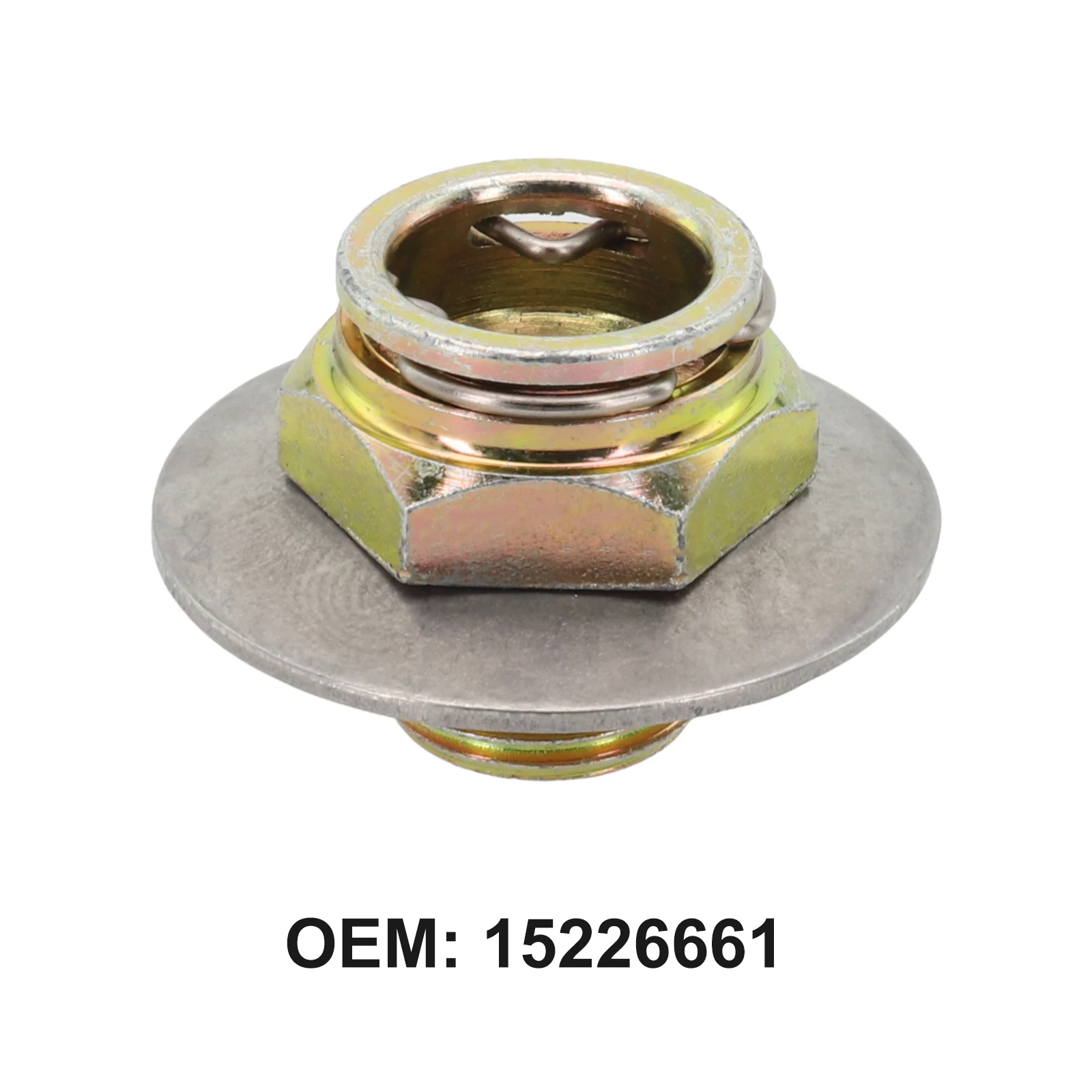 Automatic Transmission Oil Cooler Line Adapter Connector 15226661 For Chevrolet Malibu Cooling Circuits
