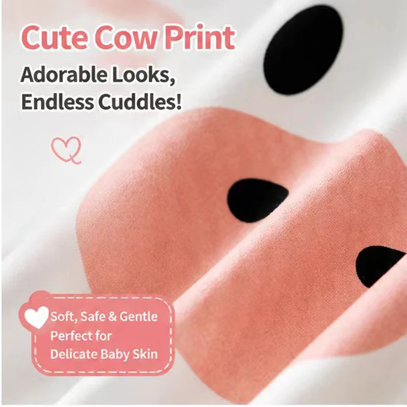 Newborn Baby Unisex Summer Cow Horn Fake Suspender Short Sleeve Spandex Stretch Wrinkle‑Resistant Daily Photo Jumpsuit 0‑18M - view 6
