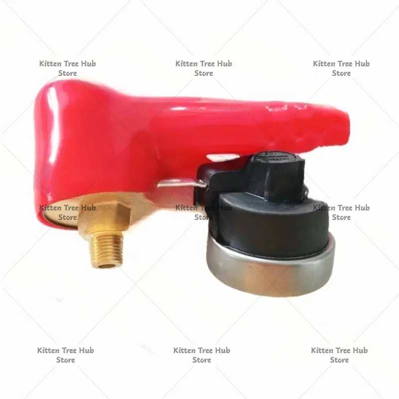 Suitable for G1/4 Vacuum Pressure Switch Negative Pressure Switch booster pump pressure switch With waterproof protective sleeve