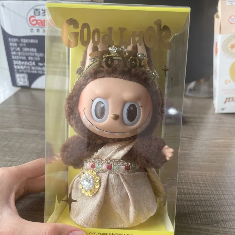 

Серия Labubu, Таиланд, ограниченная серия, экшн-фигурка, брелок, кулон, орнамент, игрушка, Лидер продаж 2025, реплика куклы-монстров, подарок на день рождения