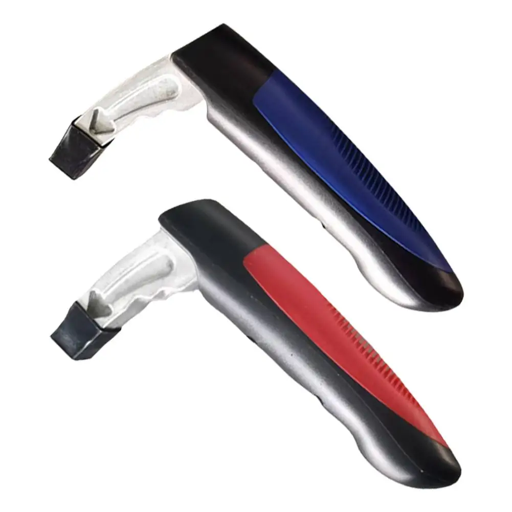 Car Door Handle Armrest Broken Window Escape Safety Hammer Car Handle Assist Non-Slip Ergonomic Auto Grab Bar Cane Support Aid