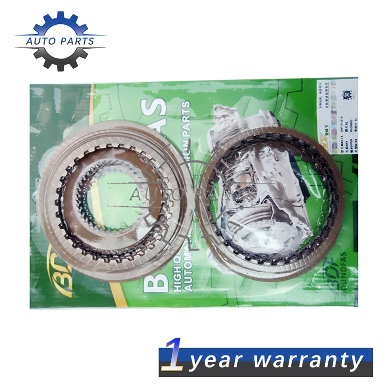 

5HP19 ZF5HP19 New for Audi BMW Transmission Clutch Friction Plate Repair Kit