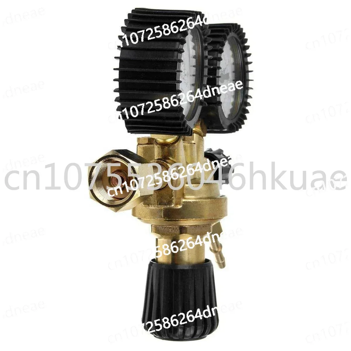 Universal Argon AR CO2 Mig Tig Flow Meter Gas Regulator Flowmeter Welding Weld Gauge Argon Regulator Pressure Reducer