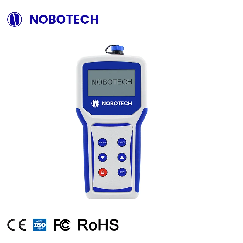 NOBO Portable Residual Chlorine Analyzer CLN-170 Chlorine Tester For Drinking Water Swimming Water Free Chlorine Testing