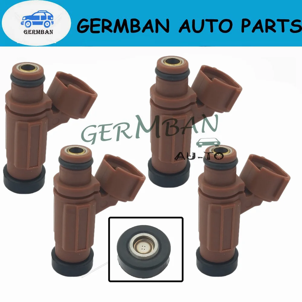 

60E-13761-10-00 Fuel Injector for Yamaha PWC FX SX AR 212 232 1000 1100 VX Cruiser 2007-2012 60E137611000