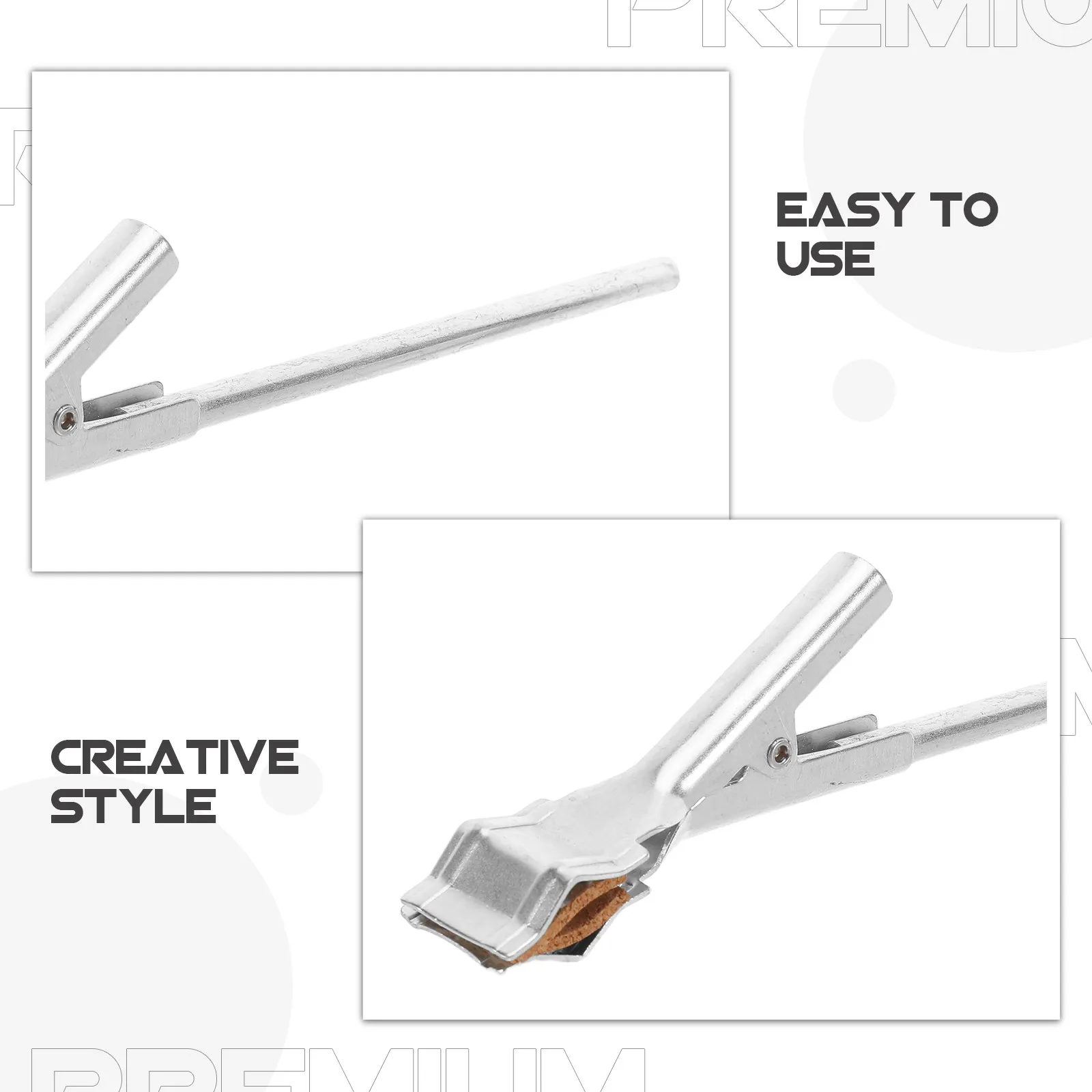 Laboratory Test Tube Clamp Iron Adjustable Chemistry Ring Stand Tube Clip Flask Beaker Holder Lab Support Experimental Setup