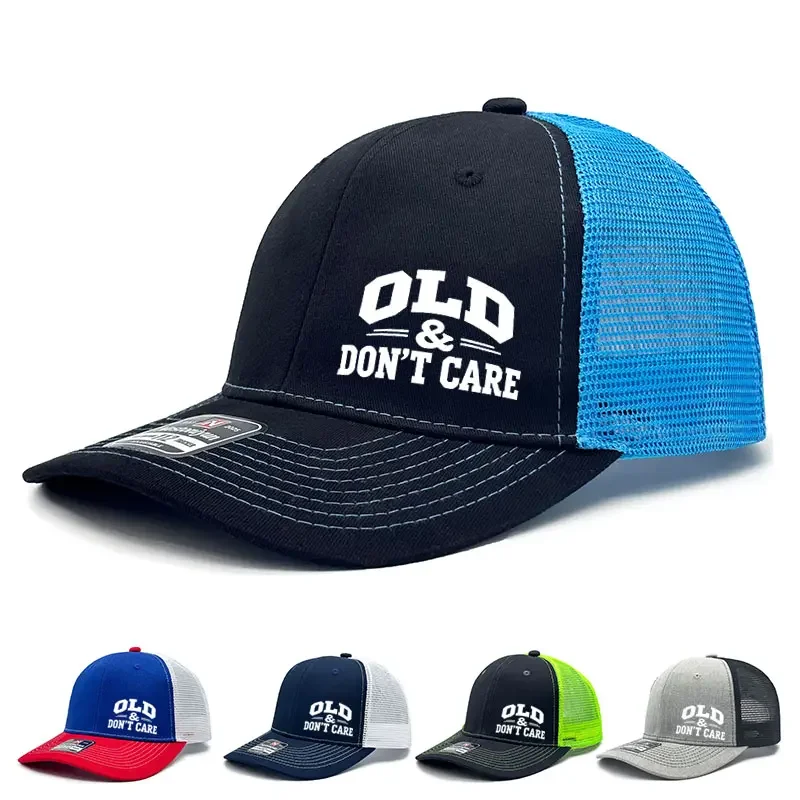 Customization Funny Quote Snapback Hat - Breathable Sarcastic Apparel, Classic Adjustable Mens Streetwear Hat With Bold