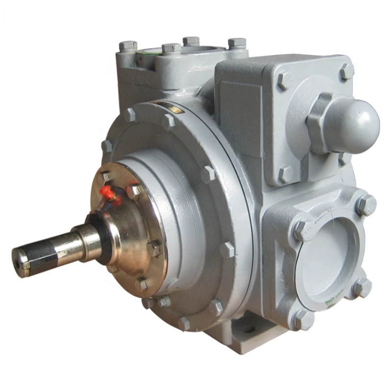 

Cowell rotary vane hydraulic pump for gasoline diesel