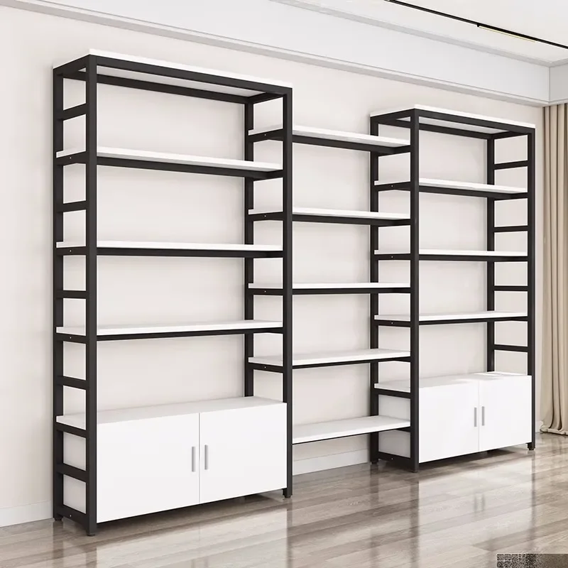

Supermarket shelves Convenience stores, multi-layer combined display cabinets Office storage shelves Household simplicity