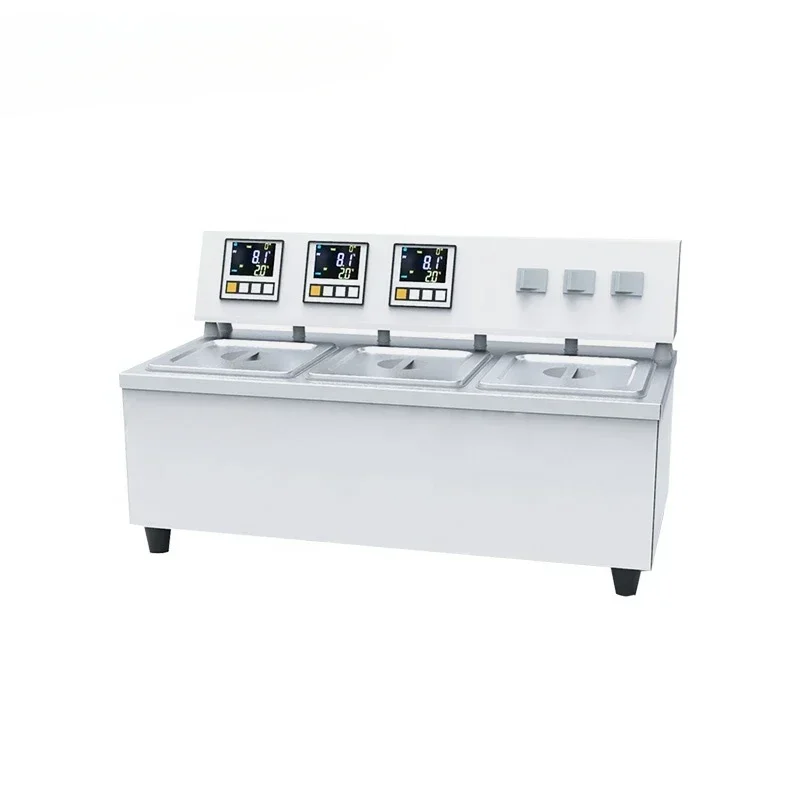 

l Water Bath Price for SWB-A SWB-B SWB-C Thermostatic Shaking Water Bath Machine For Lab