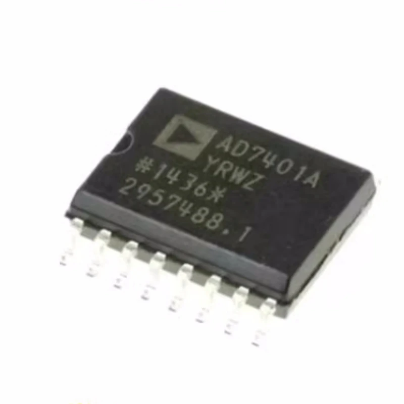 10Pcs/Lot 	AD7401AYRWZ	 	16-SOIC	 Help PCBA Complete BOM And Material List